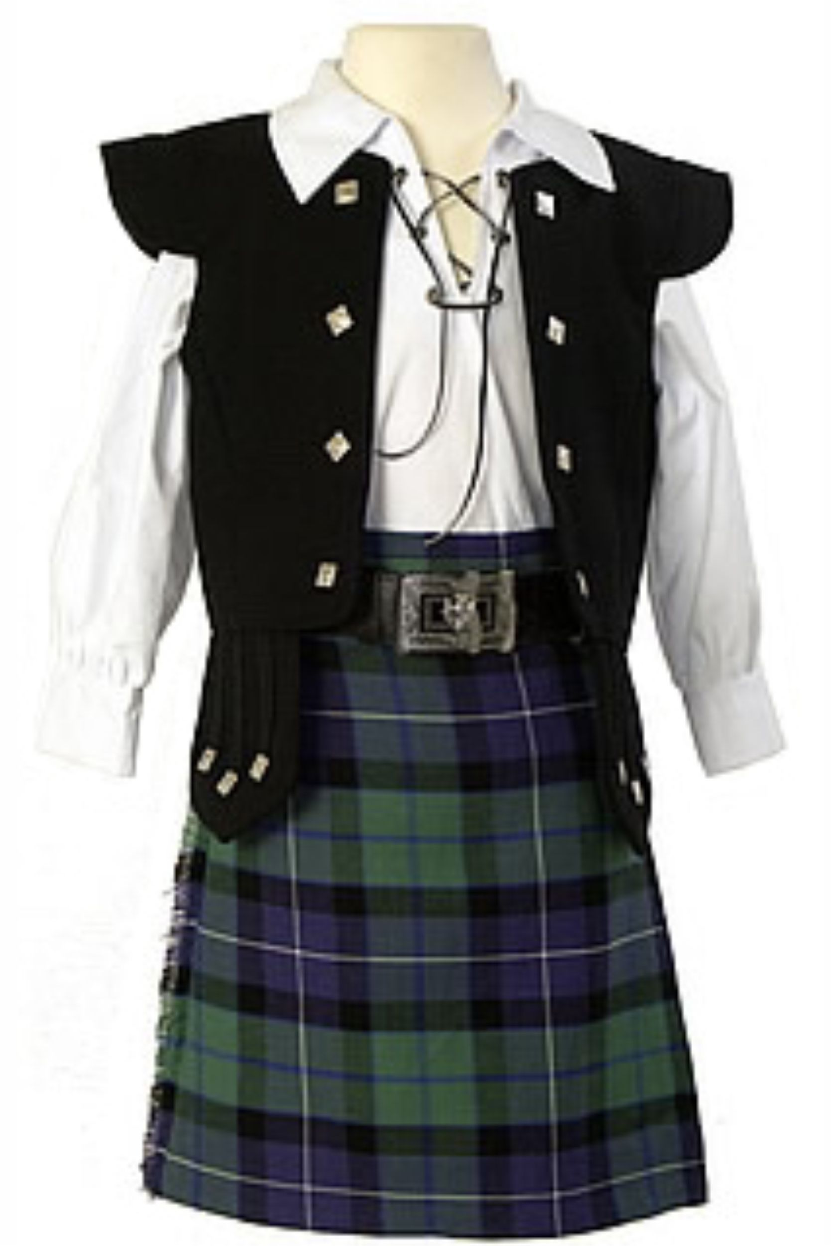Boys Kilt Outfit