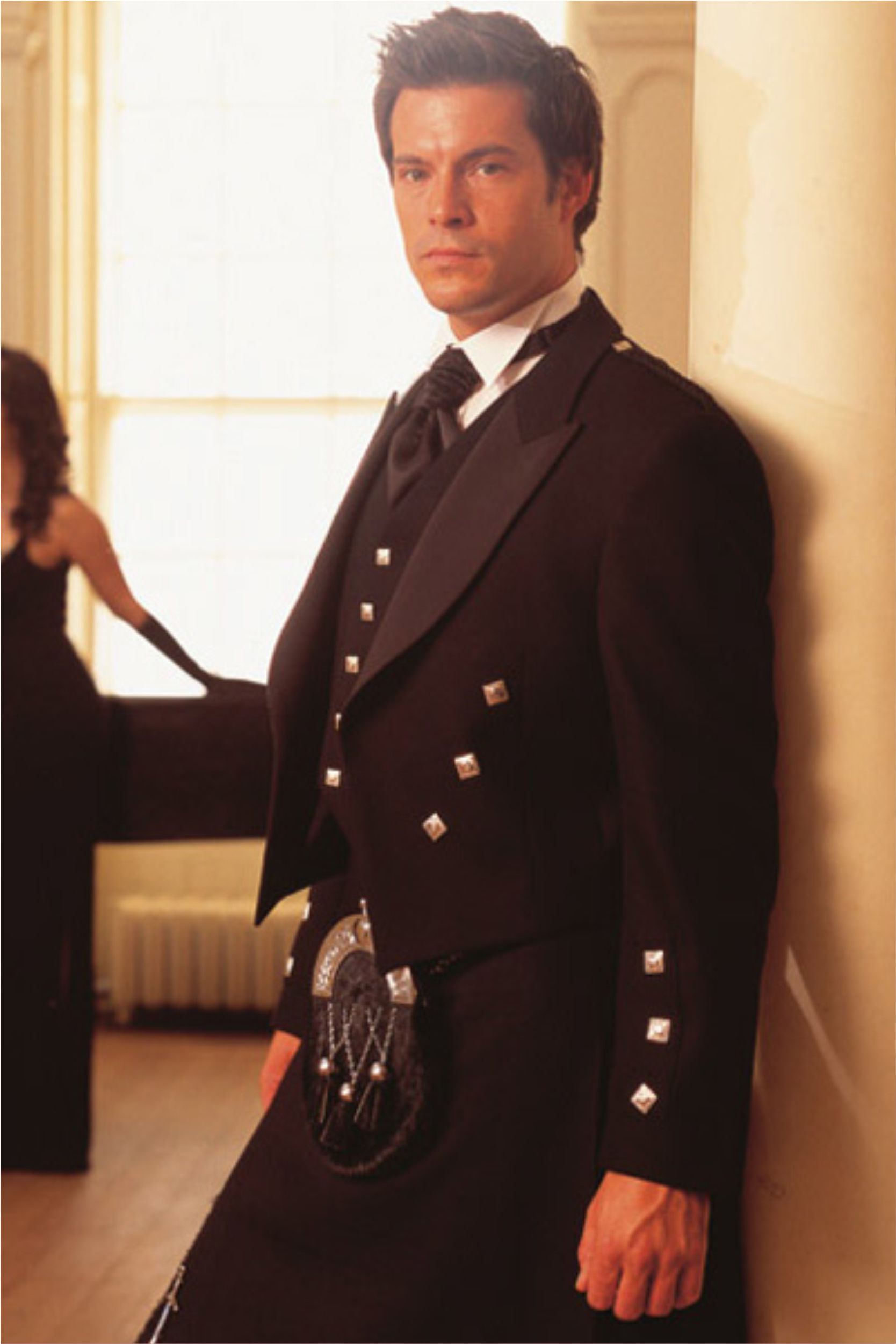 Contemporary Prince Charlie