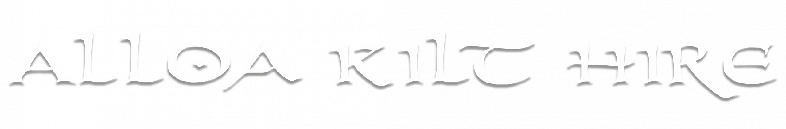 Alloa Kilt Hire & Sales