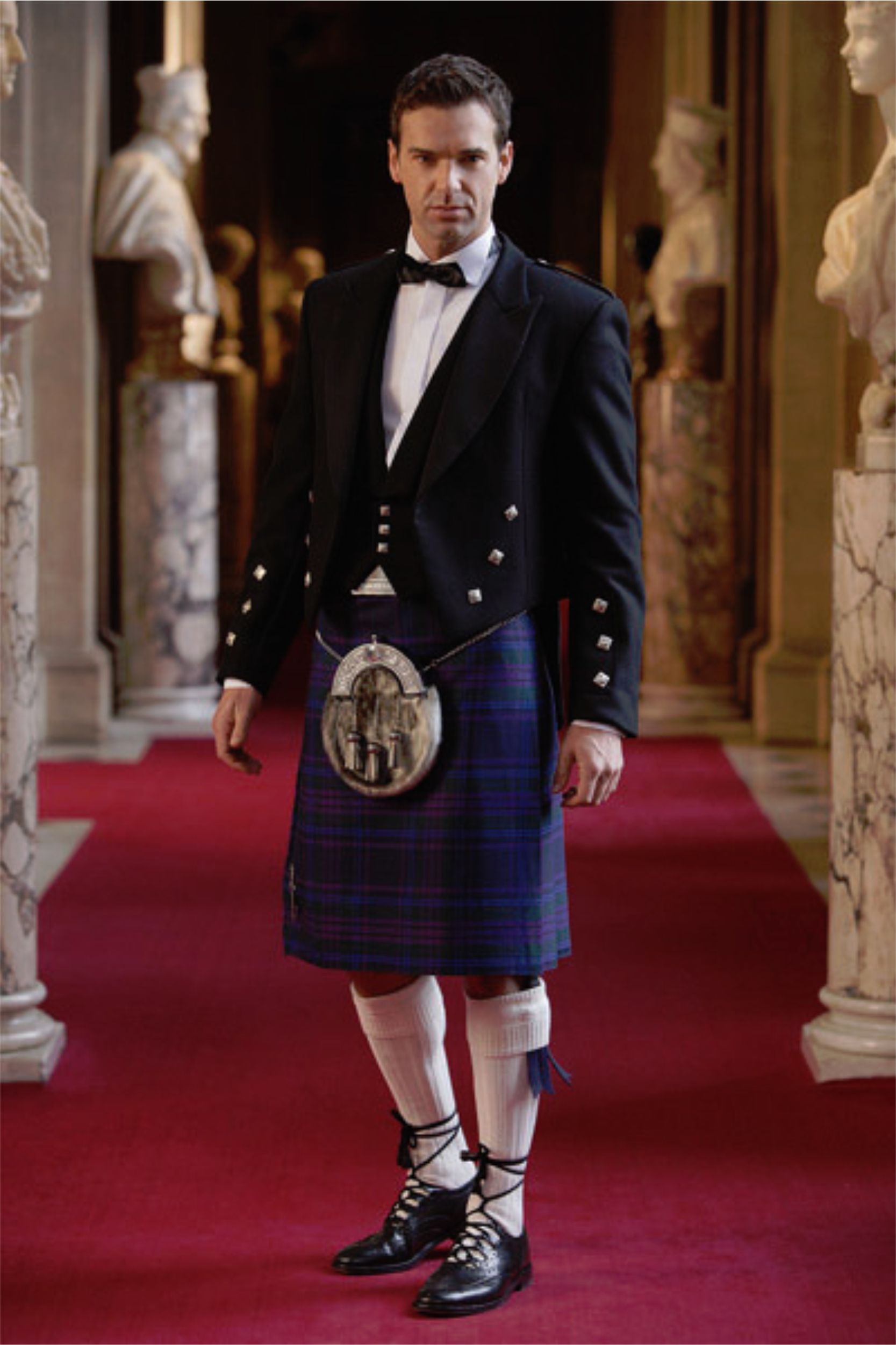 Traditional Prince Charlie